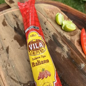 Salaminho Tipo Italiano Vila Caipira 250g