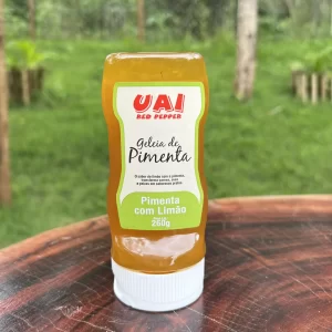 Geleia de Pimenta com Limão 260g