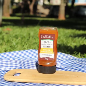 Molho Agridoce Defumado Pimenta com Abacaxi 260g