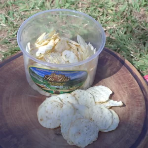Queijo Provolone Desidratado Ervas Finas pote 160g