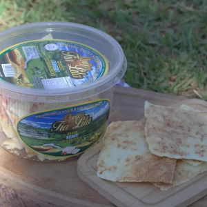 Queijo COALHO Desidratado pote 160g