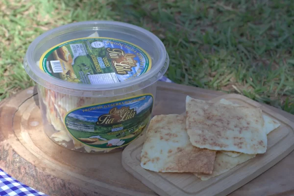 Queijo COALHO Desidratado pote 160g