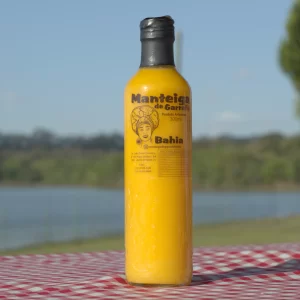 Manteiga de Garrafa Bahia 300ml