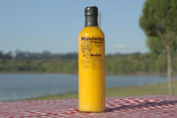 Manteiga de Garrafa Bahia 300ml